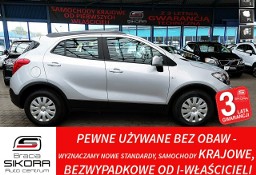 Opel Mokka 1,6 16V Benzyna TEMPOMAT 3 Lata GWARANCJA I-wł Kraj Bezwypadkowy