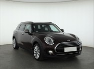 MINI Clubman II Salon Polska, Serwis ASO, Automat, Skóra, Navi, Klimatronic,