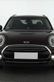 MINI Clubman II Salon Polska, Serwis ASO, Automat, Skóra, Navi, Klimatronic,-2