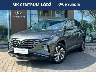 Hyundai Tucson III 1.6T-GDI 6MT 150KM Modern Car Play Salon Polska Gwarancja VAT Marża-1
