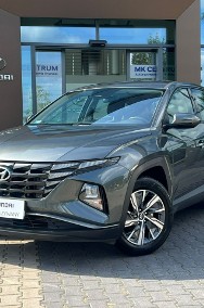 Hyundai Tucson III 1.6T-GDI 6MT 150KM Modern Car Play Salon Polska Gwarancja VAT Marża-2