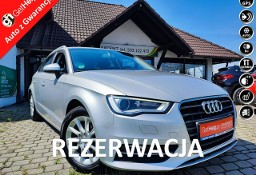 Audi A3 III (8V) Sportback 1,4 Ltr. - 90 kW 16V + pełny serwis