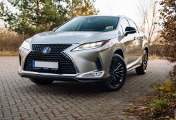 Lexus RX IV , 1. Właściciel, Serwis ASO, Automat, Skóra, Navi,