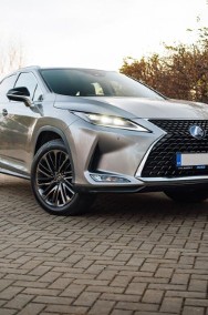 Lexus RX IV , 1. Właściciel, Serwis ASO, Automat, Skóra, Navi,-2