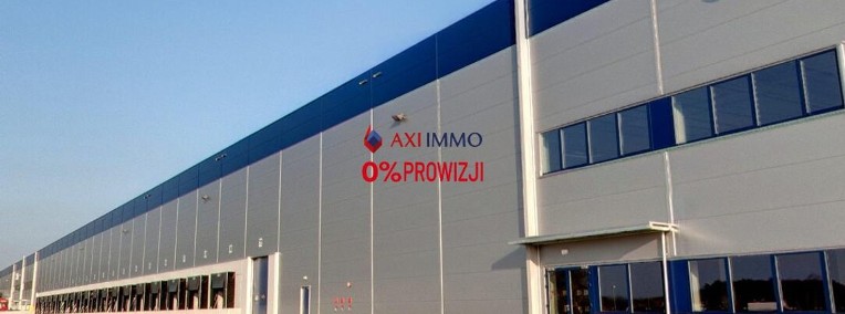 Magazyn wysokiego składowania 3 200 m2 Żerań Warszawa-1