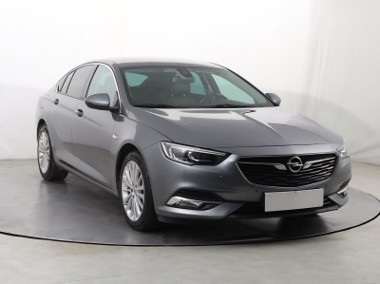 Opel Insignia , 170 KM, Automat, Skóra, Navi, Klimatronic, Tempomat,-1