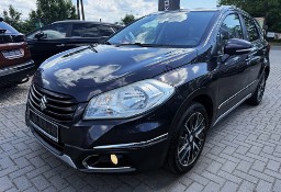 Suzuki SX4 S-Cross 1.6 120 KM Klimatronik Alu KeyLess Go !