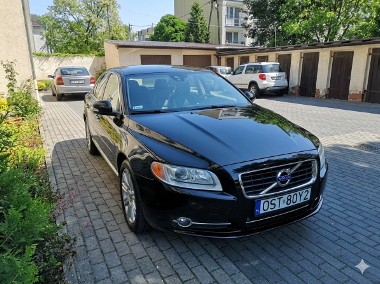 Volvo S80 2.4 D5 (205 KM) | Summum | Polski | Perfekcyjny | Ceramika-1