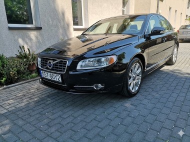 Volvo S80 2.4 D5 (205 KM) | Summum | Polski | Perfekcyjny | Ceramika-2