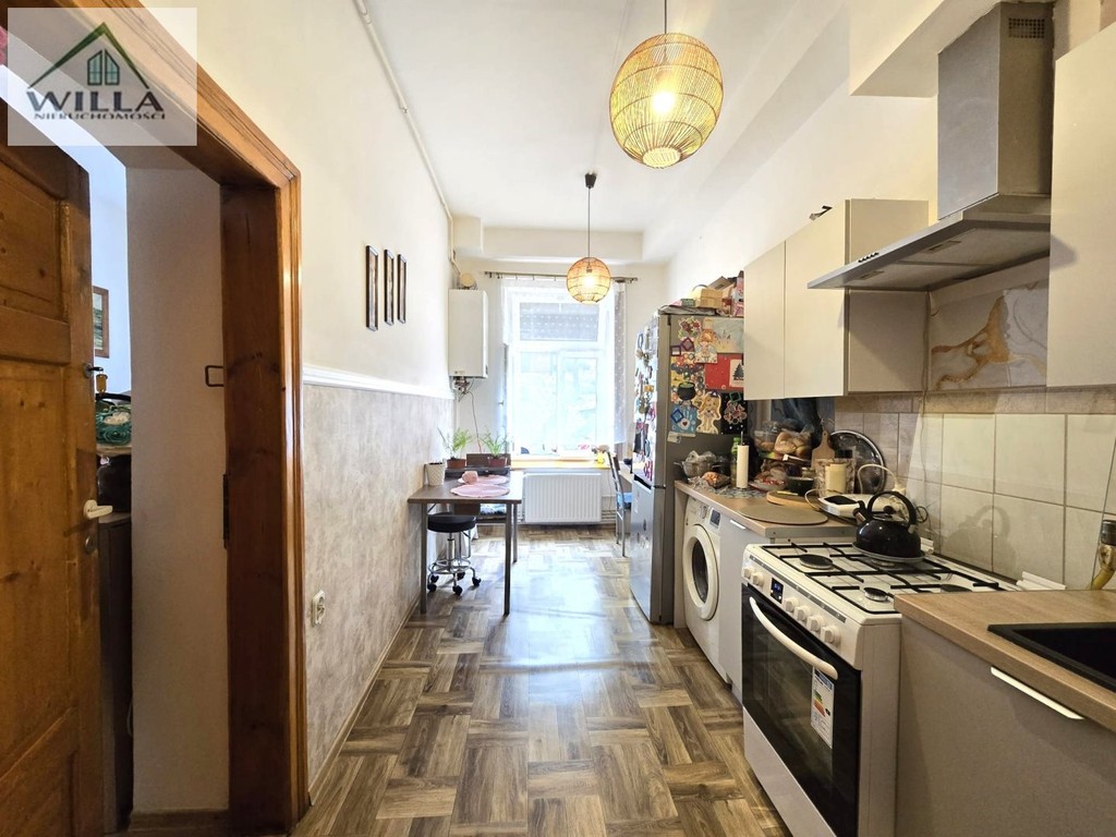 Mieszkanie na sprzedaż, 2 pokoje, 35 m², Wałbrzych