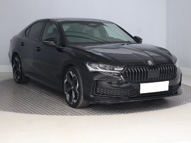 Skoda Superb III , 1. Właściciel, 193 KM, Automat, VAT 23%, Skóra, Navi,-1