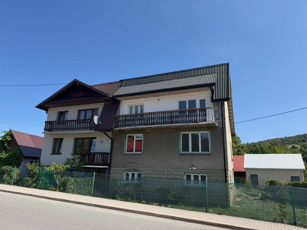 Dom na sprzedaż, 5 pokoi, 139 m², Kamesznica