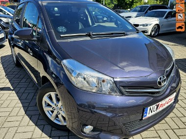 Toyota Yaris III Kamera cofania, alufelgi, serwisoawany Toyota,-1