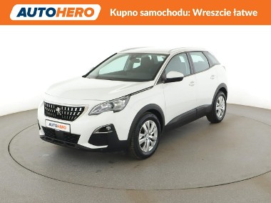 Peugeot 3008 II Kamera, Navi, Podg.fotele, Aut.klima-1