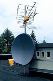 KRZYWACZKA  montaż anten ustawianie anten serwis anten SAT, DVB-T-2