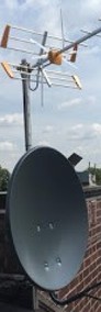 KRZYWACZKA  montaż anten ustawianie anten serwis anten SAT, DVB-T-4