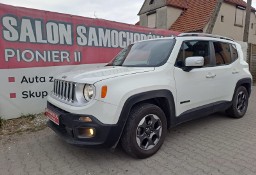 Jeep Renegade I ! 1.4 BENZ ! NISKI PRZEBIEG ! SALON POLSKA !