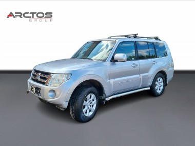 Mitsubishi Pajero IV 3.2 DI-D Invite 4WD Salon PL F-VAT23% 1wł. kwota 24300 netto-1