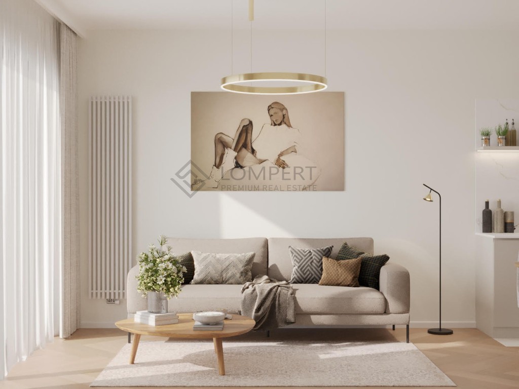 2 Pokoje | 4 piętro | Garaż | Komórka | Projekt - Widok 2