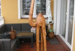 drewniana figurka wielbłąd 200cm