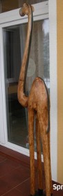  drewniana figurka wielbłąd 200cm-3