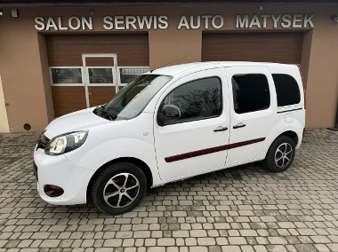 Renault Kangoo II 1,5 dCi 90KM Klimatyzacja-1