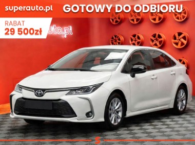 Toyota Corolla XII Comfort 1.5 benzyna Comfort 1.5 benzyna 125KM | Podgrzewane fotele!-1