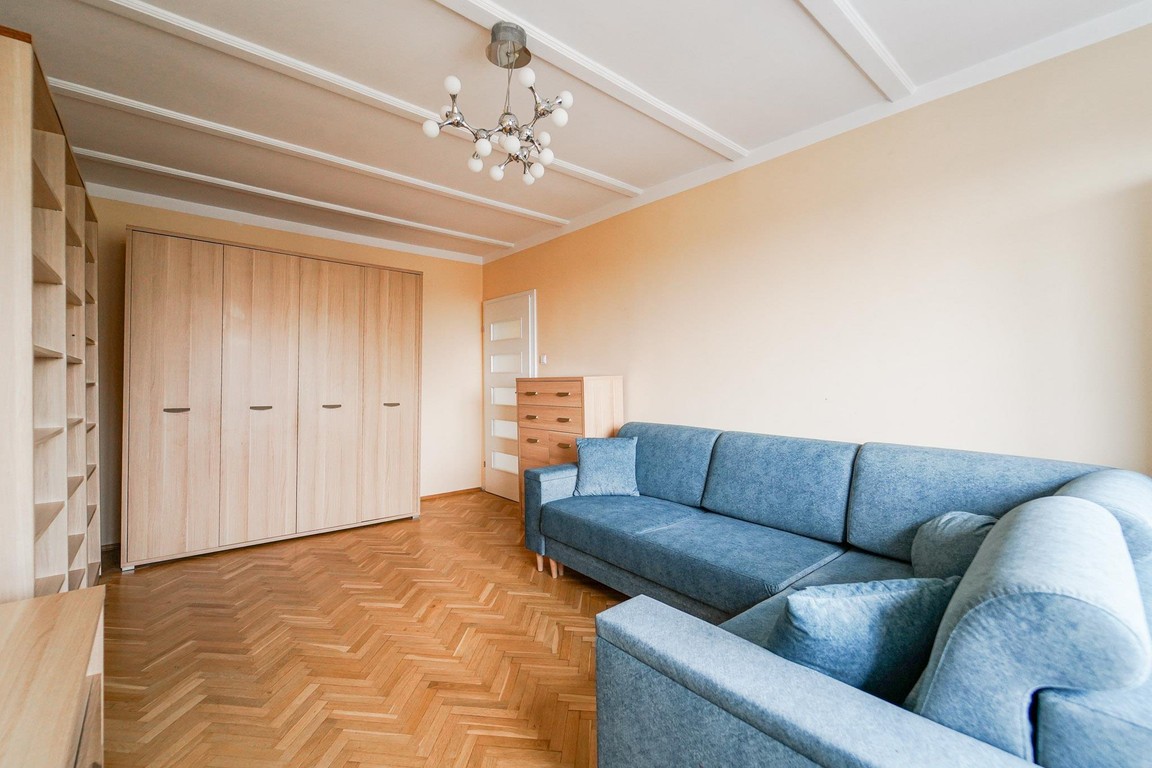 Gotowe 2-pokojowe mieszkanie z dużym balkonem – pohled 3