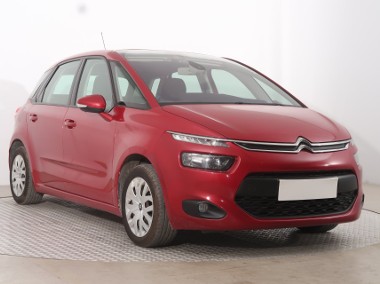 Citroen C4 Picasso II , Salon Polska, Serwis ASO, Klimatronic, Tempomat, Parktronic-1