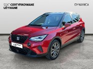 SEAT Arona Style 1.0TSI 110KM M6 2023 r., salon PL, przebieg 56tys.km, V