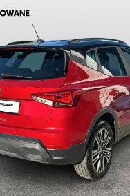 SEAT Arona Style 1.0TSI 110KM M6 2023 r., salon PL, przebieg 56tys.km, V-2