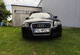 Audi A3 II (8P) Jestem pierwszym właścicielem w Polsce