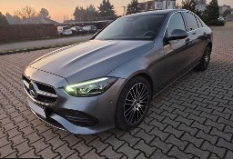 Mercedes-Benz Klasa C W205 Business Edition 2023r gwarancja prod. do końca 2025r