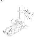 New Holland T6090 T6070 Zawór 84335689