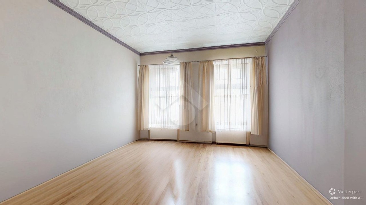 3 pokoje | Wysoki sufit | Balkon | Kamienica