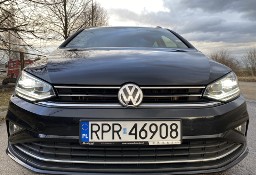 Volkswagen Golf Sportsvan I Drugi właściciel, salon PL