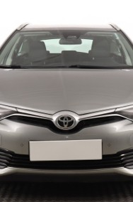 Toyota Auris II , Salon Polska, Klimatronic, Tempomat, Parktronic-2