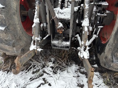 CLAAS RENAULT ATLES 936 RZ V5 Drążek Podnośnika Wieszak 7700056778 77 0005 677 8-2