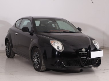 Alfa Romeo MiTo , Salon Polska, Klima-1