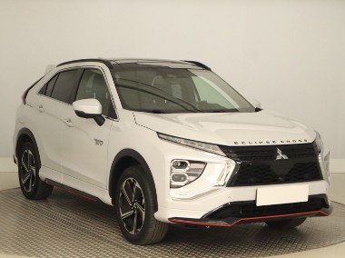 Mitsubishi Eclipse Cross , Salon Polska, Automat, VAT 23%, Skóra, Navi, Klimatronic,-1
