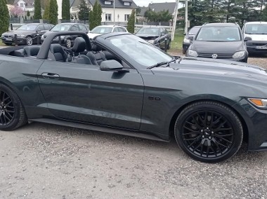 Ford Mustang VI 5.0 GT - Kabriolet w Automacie --1