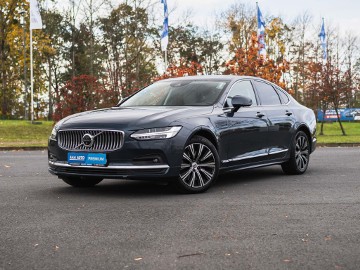 Volvo S90 II , Salon Polska, 1. Właściciel, Serwis ASO, Automat, Skóra,