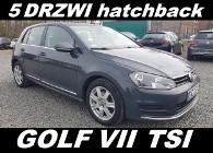 Volkswagen Golf VII 1.2 TSI 105KM Zarejestrowany Oryginalny Przebieg GWARANCJA
