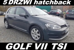 Volkswagen Golf VII 1.2 TSI 105KM Zarejestrowany Oryginalny Przebieg GWARANCJA