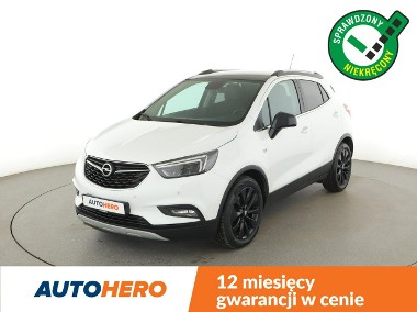 Opel Mokka Mokka X 1.4T Color Innovation Navi Tempomat Grzana Kierownica Fotele-1