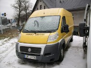 Fiat Ducato Fiat Ducato/ Podwyższony i Przedłużony/Bardzo dobry stan/gaz CNG