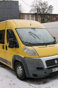Fiat Ducato Fiat Ducato/ Podwyższony i Przedłużony/Bardzo dobry stan/gaz CNG-2