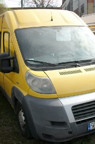 Fiat Ducato Fiat Ducato/ Podwyższony i Przedłużony/Bardzo dobry stan/gaz CNG-2