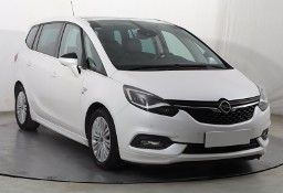Opel Zafira Zafira Tourer , Salon Polska, Serwis ASO, 7 miejsc, Skóra, Navi,