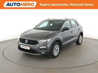 Volkswagen T-Roc FV23 pdc navi auto klima acc manual-1